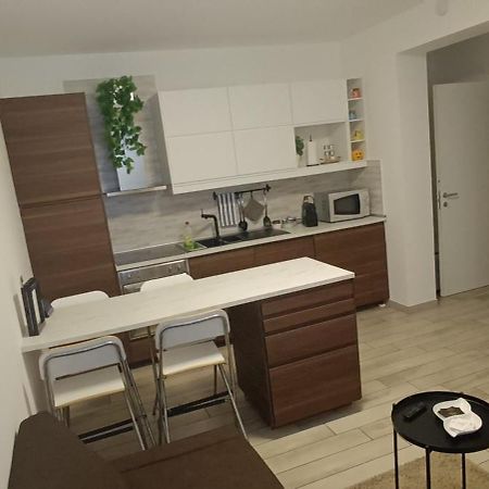Apartment Materdomini Eksteriør bilde