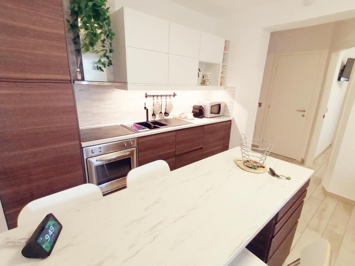 Apartment Materdomini Eksteriør bilde