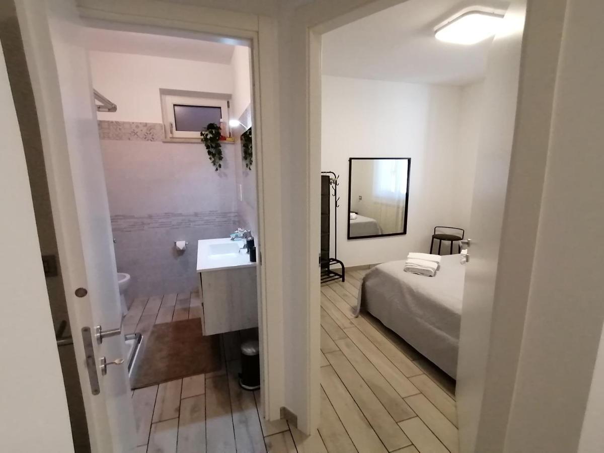 Apartment Materdomini Eksteriør bilde
