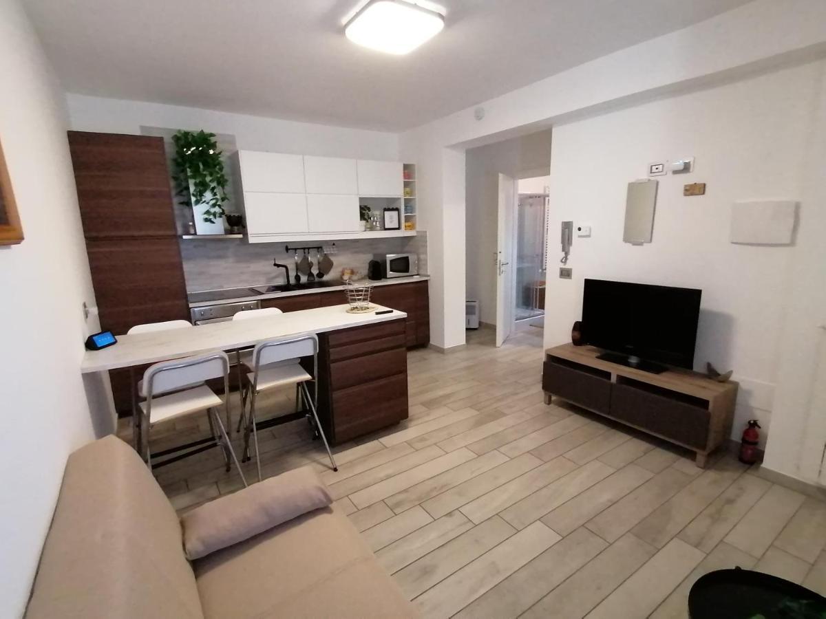 Apartment Materdomini Eksteriør bilde