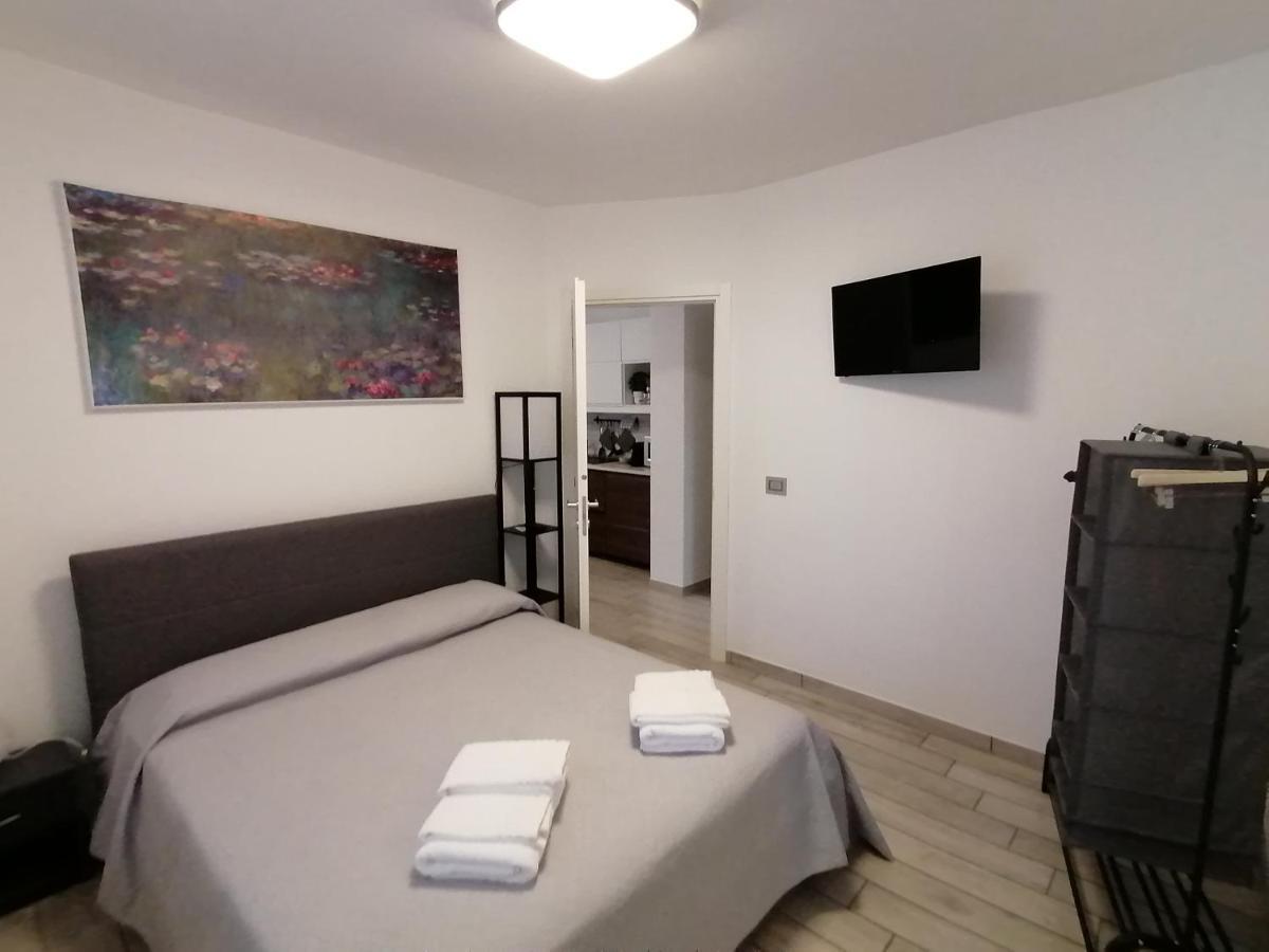 Apartment Materdomini Eksteriør bilde