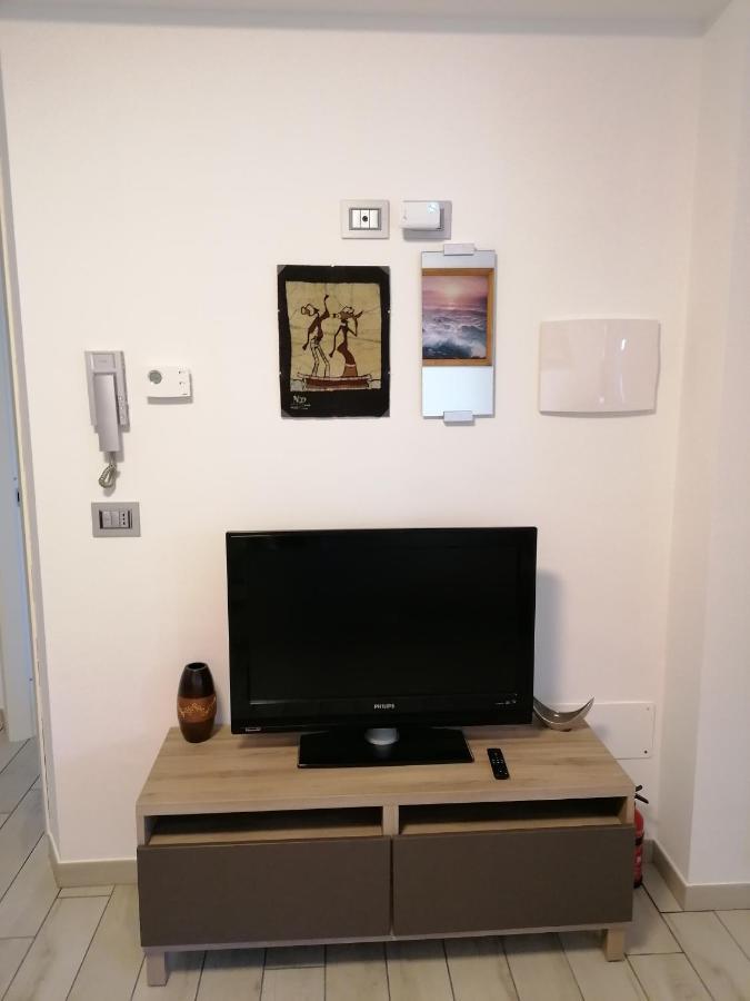 Apartment Materdomini Eksteriør bilde