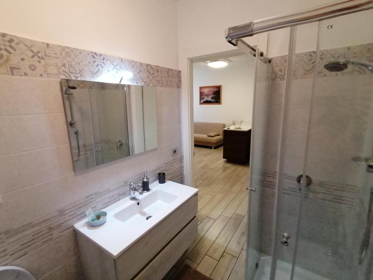 Apartment Materdomini Eksteriør bilde