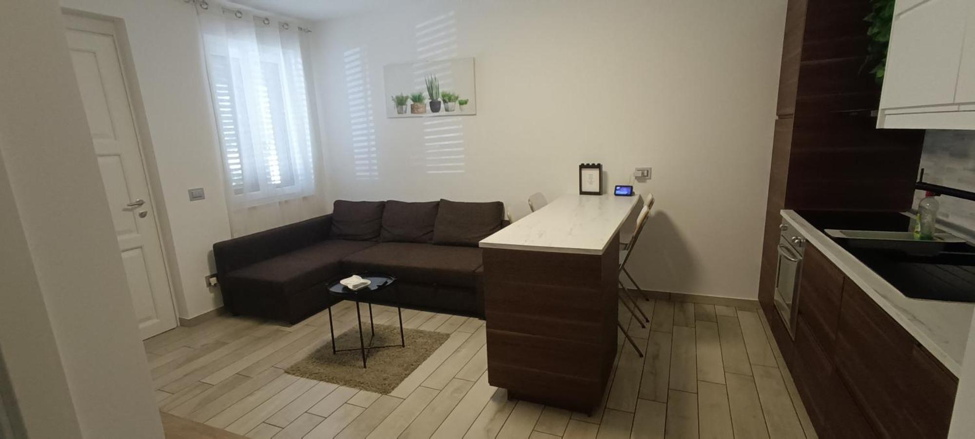 Apartment Materdomini Eksteriør bilde